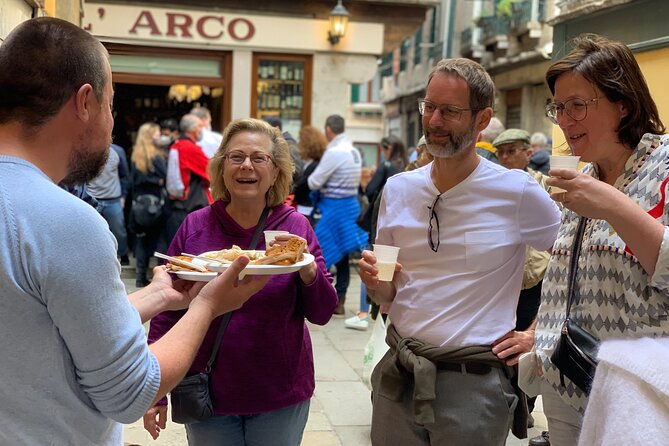 Old Taverns and Rialto Market Food Adventure (come hungry!) - Is $130.95 a fair price?
