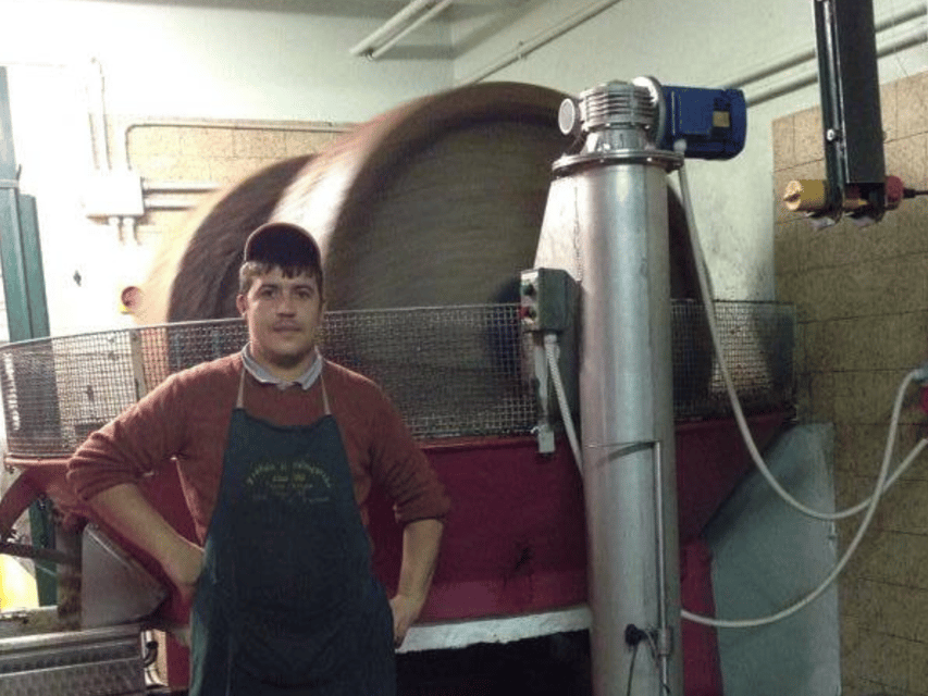 Olive Mill Tour and Tasting in the Padua Hills - Why the old granite stones still matter