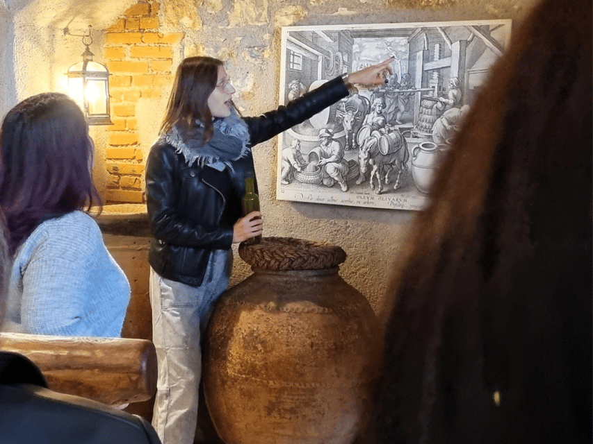Olive Mill Tour and Tasting in the Verona Countryside - What the price includes, and what it does not
