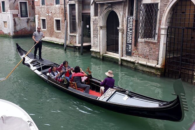 One Day Tour in Venice - Lunch near Piazza San Marco