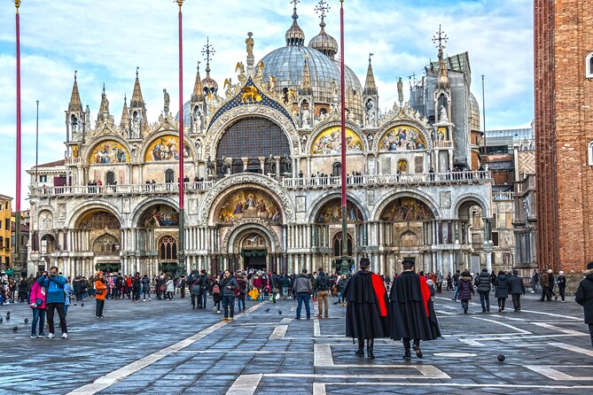 One Day Tour in Venice - St. Mark’s Basilica and the view from the Loggia
