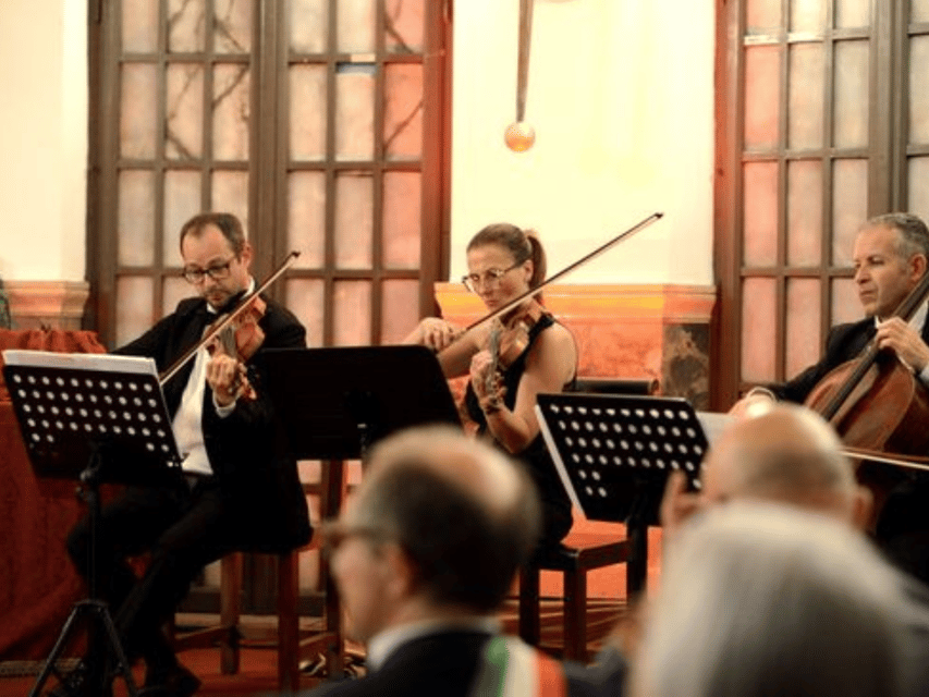 Opera Concert in Verona Palace with Prosecco - The 60-minute program and its music