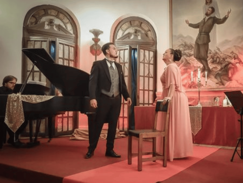 Opera Concert in Verona Palace with Prosecco - Why beginners often enjoy this format