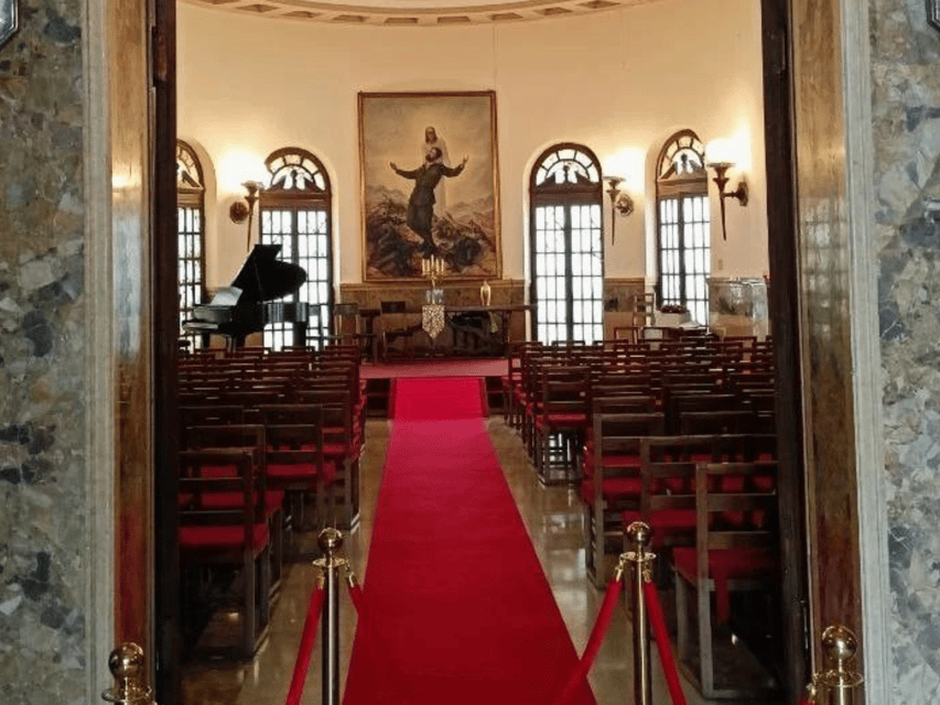 Opera Concert in Verona Palace with Prosecco - The palace adds more than decoration