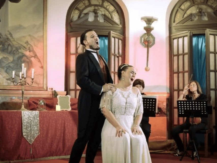 Opera Concert in Verona Palace with Prosecco - Is $77 a good value?