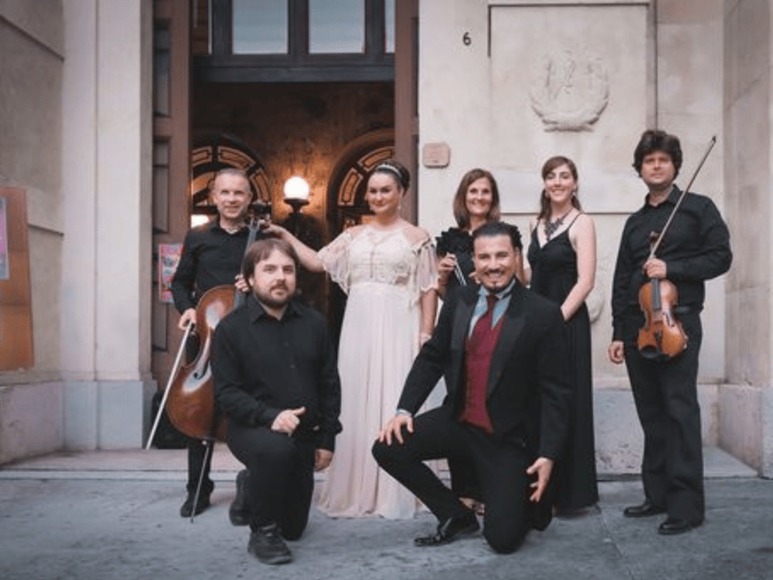 Opera Concert in Verona Palace with Prosecco - Practical planning for your Verona evening