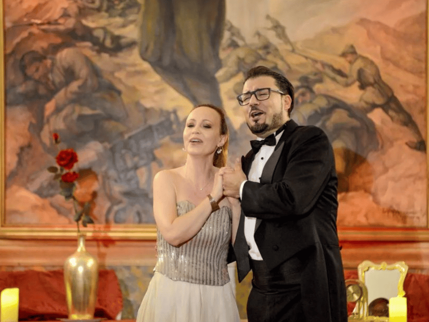 Opera Concert in Verona Palace with Prosecco - What happens from arrival to the first aria