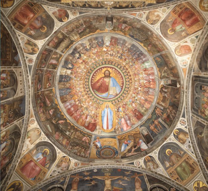 Padova: Baptistery of the Cathedral & Museum of the Diocese - Why Padua’s Baptistery deserves your time