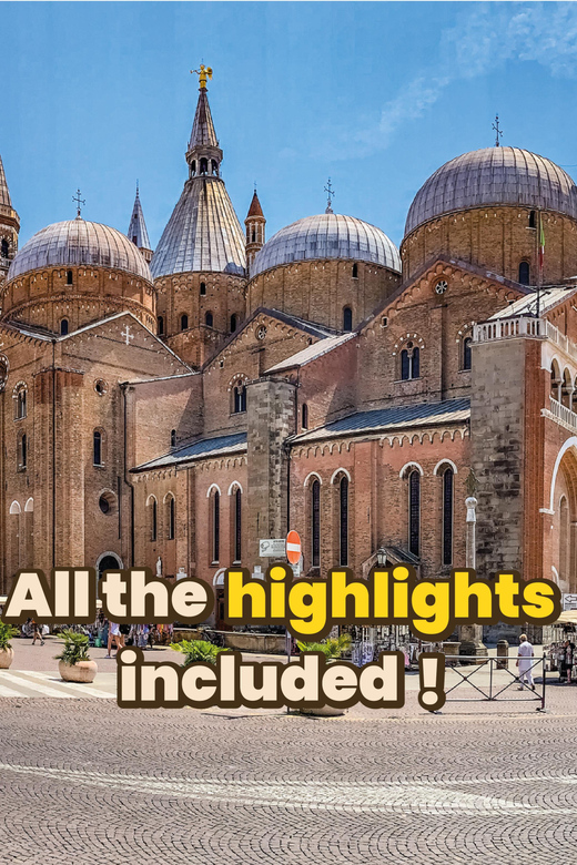 Padova: Digital Guide made with a Local for your tour - Stories, legends, and the odd details