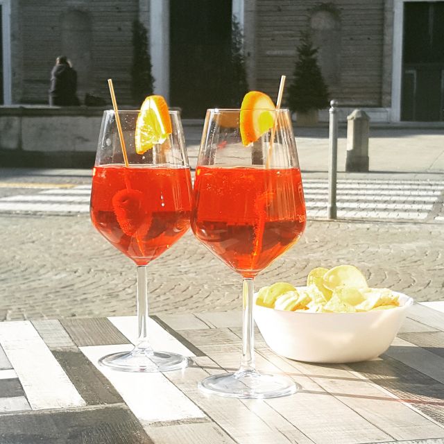 Padova: Guided Spritz Walk - Key points at a glance