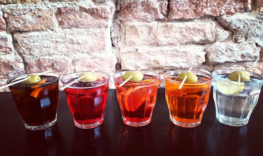 Padova: Guided Spritz Walk - What happens during the 90-minute route