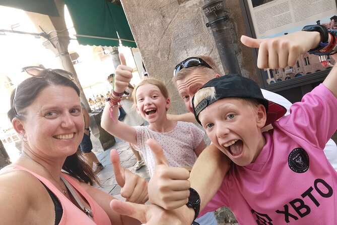 Padova Scavenger Hunt and Sights Self-Guided Tour - Why the questions make the walk more memorable