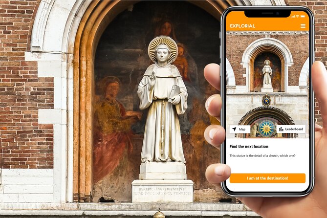 Padova Scavenger Hunt and Sights Self-Guided Tour - Photo challenges add a playful break