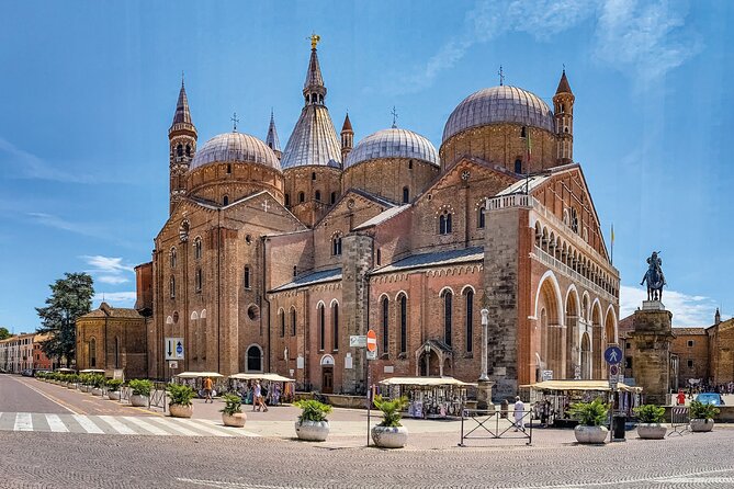 Padova Walking Tour with Audio and Written Guide by a Local - Starting at Prato della Valle