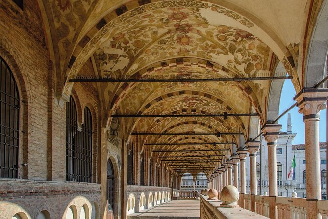 Padova Walking Tour with Audio and Written Guide by a Local - Pedrocchi Café, where coffee becomes part of the city tour