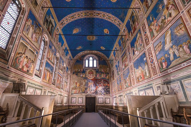 Padova Walking Tour with Audio and Written Guide by a Local - Padua Cathedral and Michelangelo’s design