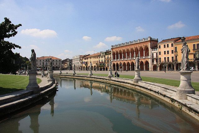Padua City 2.5-Hour Walking Tour - Starting at Prato della Valle