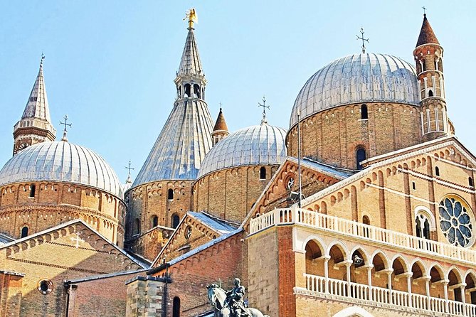 Padua City Sightseeing Walking Tour of Must-See-Sites with Local Guide - Starting at Prato della Valle and its 72 statues