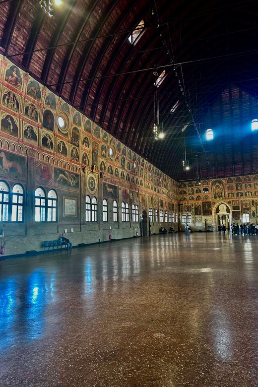 Padua: guided walking tour with an art historian - Key points at a glance