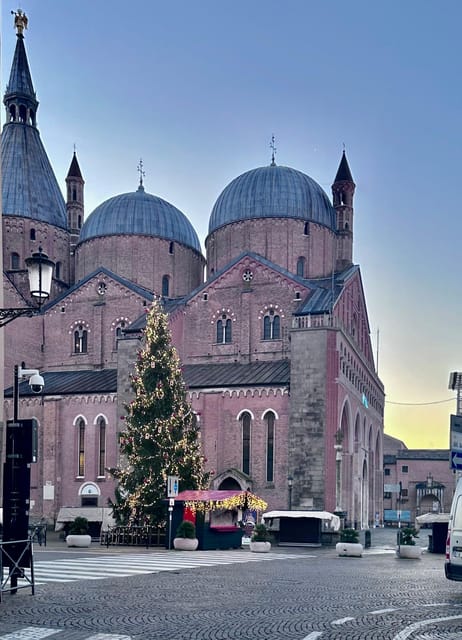 Padua: guided walking tour with an art historian - The Tomb of Saint Anthony and the sixteenth-century chapel