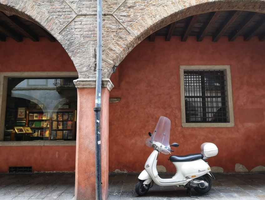 Padua: Highlights Private Walking Tour & Scrovegni Chapel - Inside the Basilica of Saint Anthony