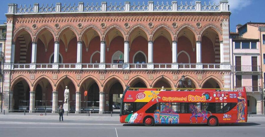 Padua Hop-on Hop-off Tour: 24-Hour Ticket - What the Padua bus tour really offers