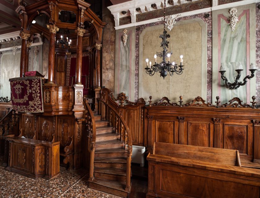 Padua: Jewish Heritage Museum and Synagogue Tour - Is the $17 price good value?