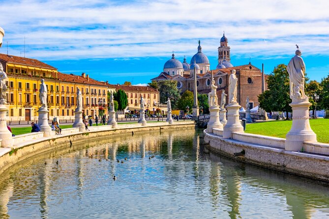 Padua Magic Legends: Self-Guided Walking Quest - Key points to know before you book