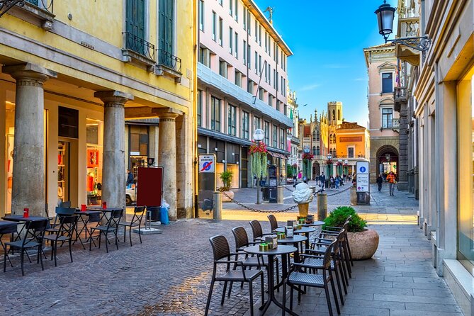 Padua Magic Legends: Self-Guided Walking Quest - Palazzo della Ragione and Padua’s grand civic heart