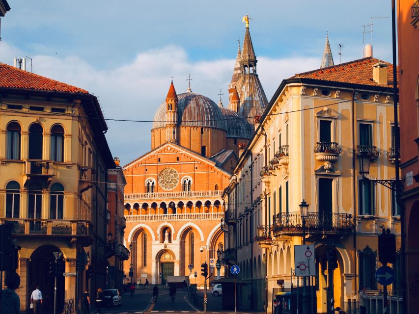 Padua: Private City Walking Tour & Scrovegni's Chapel Visit - Why Scrovegni Chapel deserves top billing