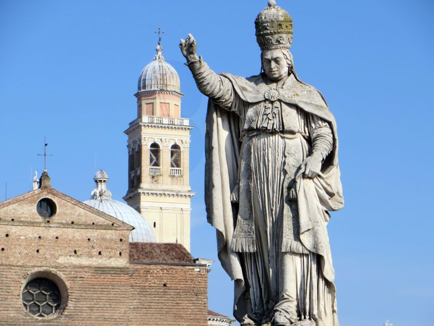 Padua: Private City Walking Tour & Scrovegni's Chapel Visit - Palazzo della Ragione and its medieval purpose