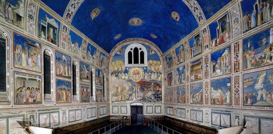 Padua: Private City Walking Tour & Scrovegni's Chapel Visit - The Cathedral of Padua, with centuries behind it