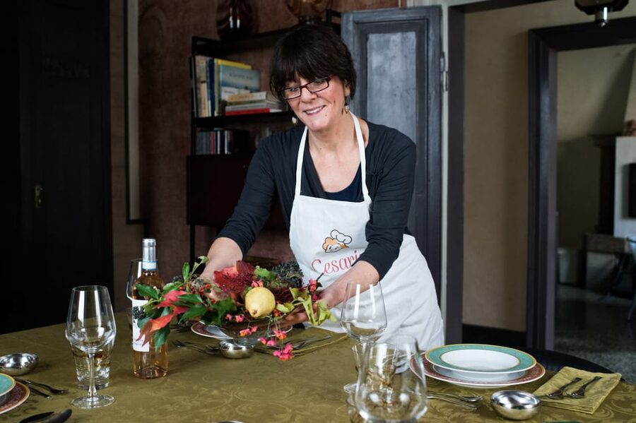 Padua: Private Cooking Demo & Meal at a Local's Home - Key points to know before booking