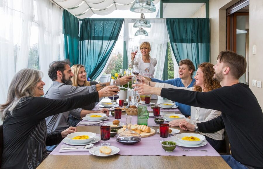 Padua: Private Cooking Demo & Meal at a Local's Home - The food lesson is also a lesson in Veneto culture