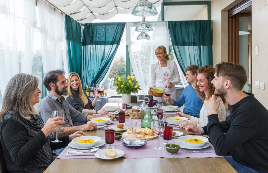 Padua: Private Cooking Demo & Meal at a Local's Home - How the private format affects the value