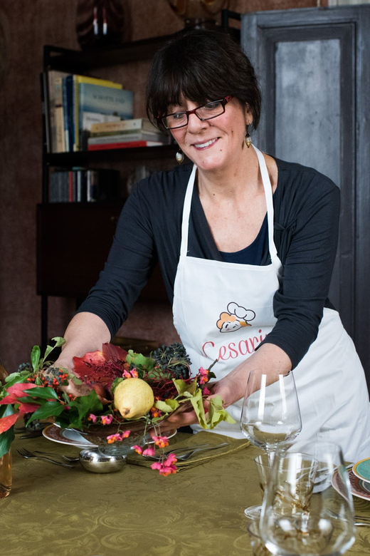 Padua: Private Cooking Demo & Meal at a Local's Home - What happens when you arrive at the local home