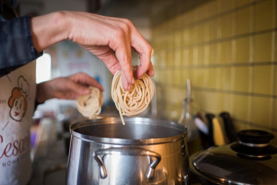 Padua: Private Pasta-Making Class at a Local's Home - Key points to know before booking