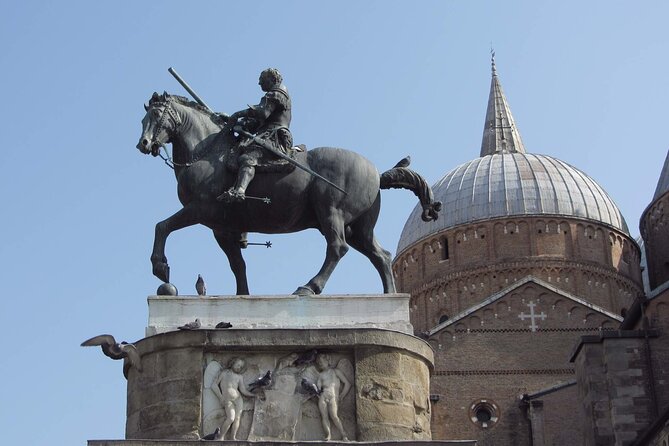Padua’s Historical Centre: A Self-Guided Walking Tour - What $11.99 buys you