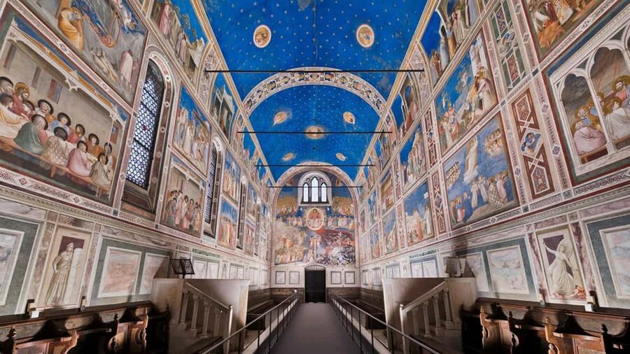 Padua: small group city tour with the Scrovegni Chapel - Prato della Valle’s grand open space