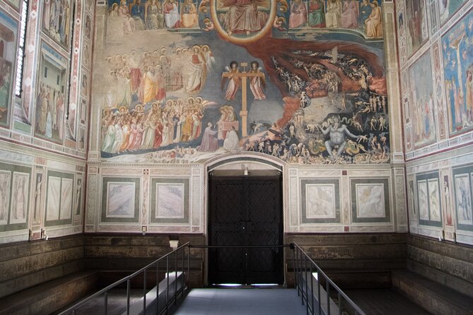 Padua small group tour with Scrovegni Chapel entrance - Why Giotto’s chapel gives this short tour its purpose