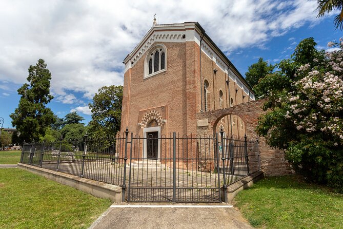 Padua small group tour with Scrovegni Chapel entrance - The first 30 minutes at Scrovegni Chapel