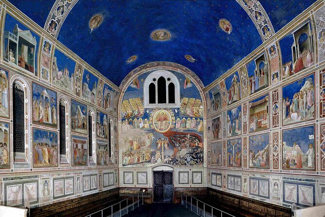 Padua small group tour with Scrovegni Chapel entrance - Guides who make the difference