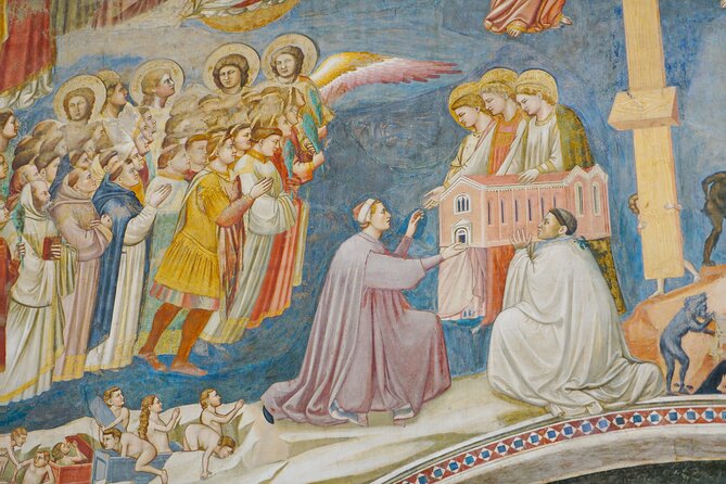 Padua small group tour with Scrovegni Chapel entrance - Who should choose this Padua tour?