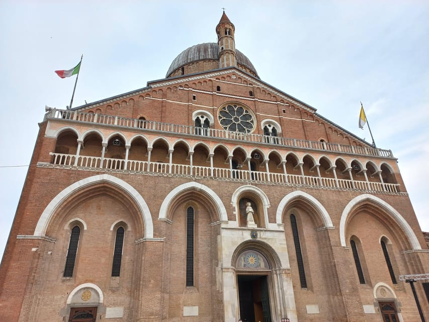 Padua Small-Group Walking Tour: Top Sights & Hidden Gems - Why Padua rewards a walking tour