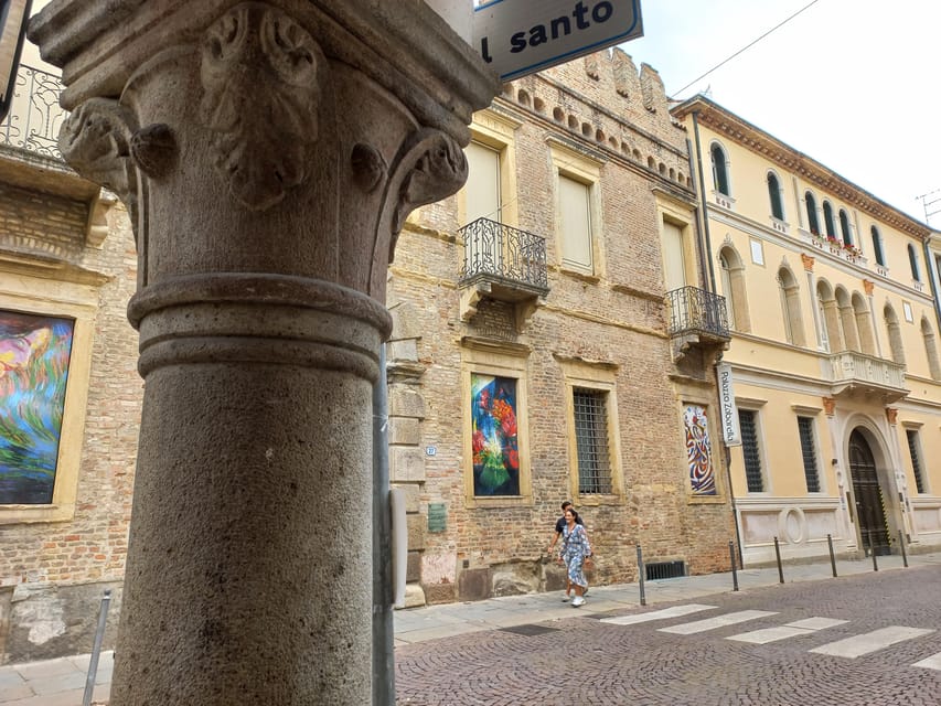 Padua Small-Group Walking Tour: Top Sights & Hidden Gems - From Piazza Cavour to Pedrocchi Café