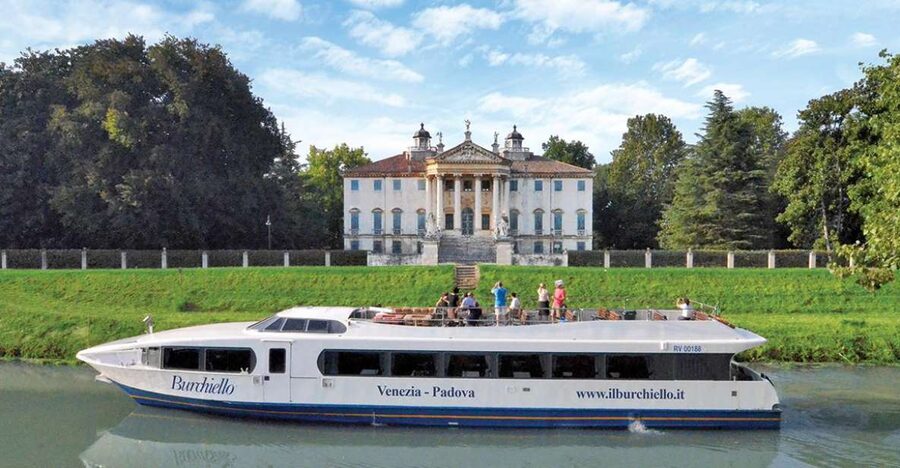 Padua to Venice Boat Cruise of the Brenta Riviera - Key points to know before booking