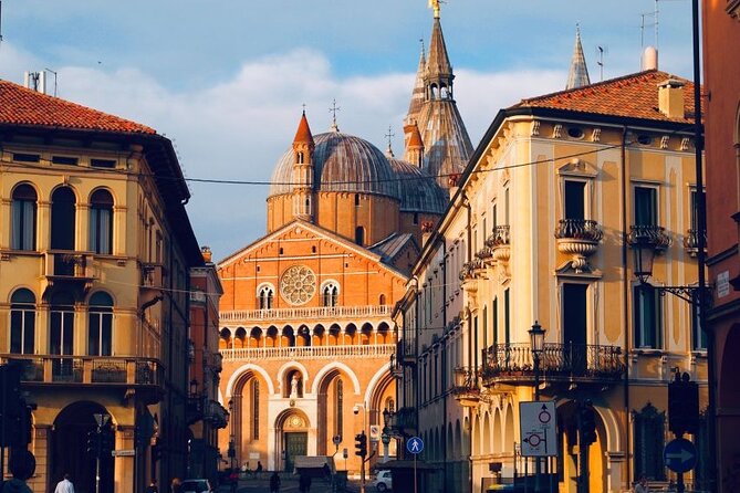 Padua Walking Tour with the Scrovegni Chapel - Why the Scrovegni Chapel Comes First