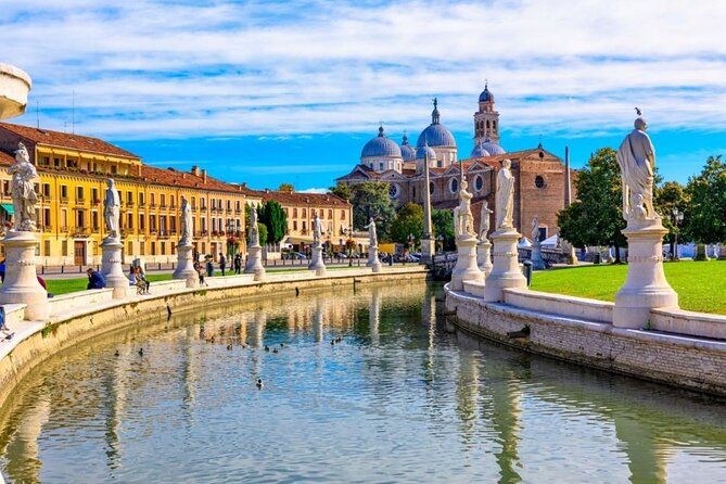 Padua Walking Tour with the Scrovegni Chapel - Piazza della Erbe and Padua’s Market Heart