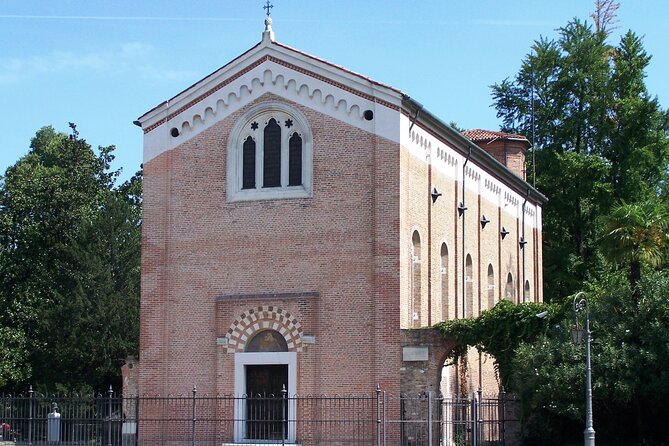 Padua Walking Tour with the Scrovegni Chapel - Meeting at the Eremitani Museums