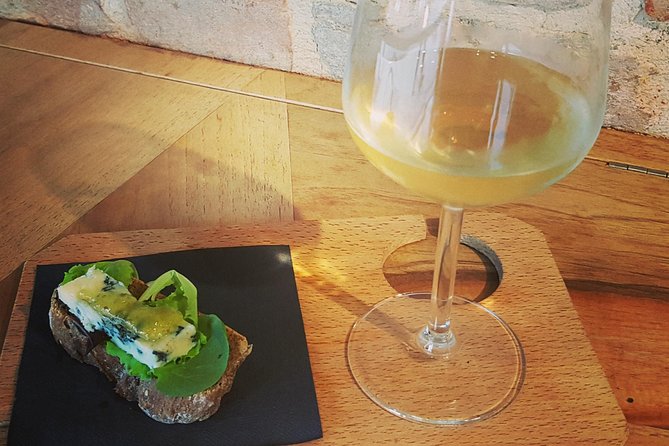 Padua Wine Tasting Walk - Osteria l’Anfora: Wine with Finger Food
